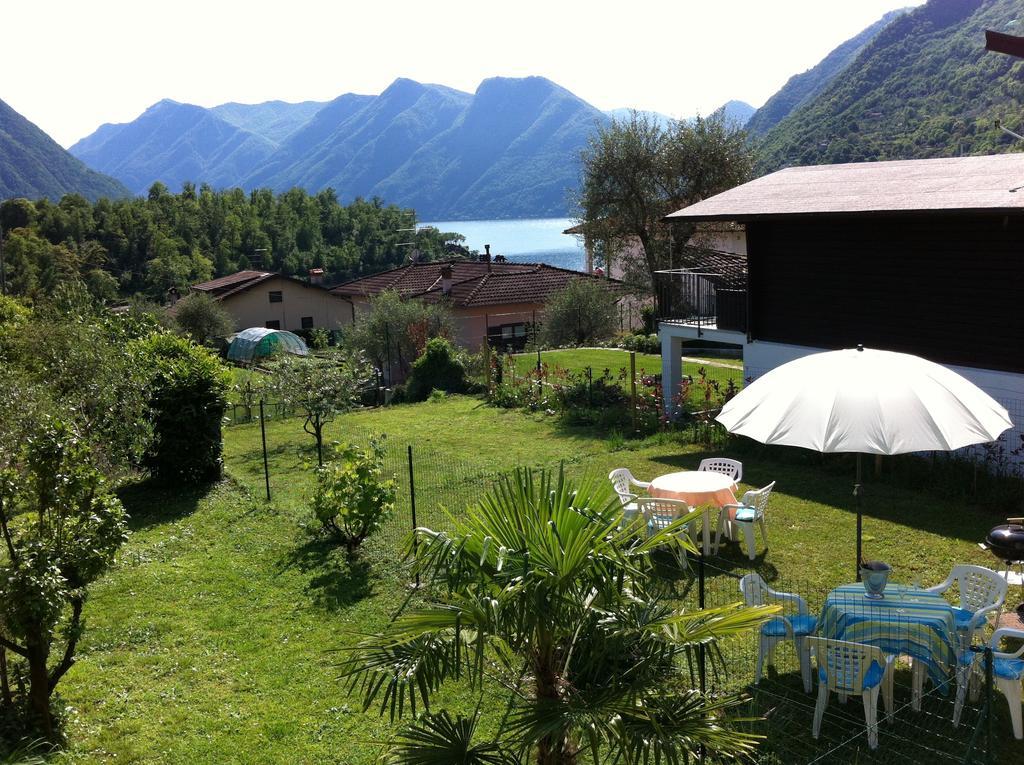 Casa Lidia Villa Ossuccio Exterior photo