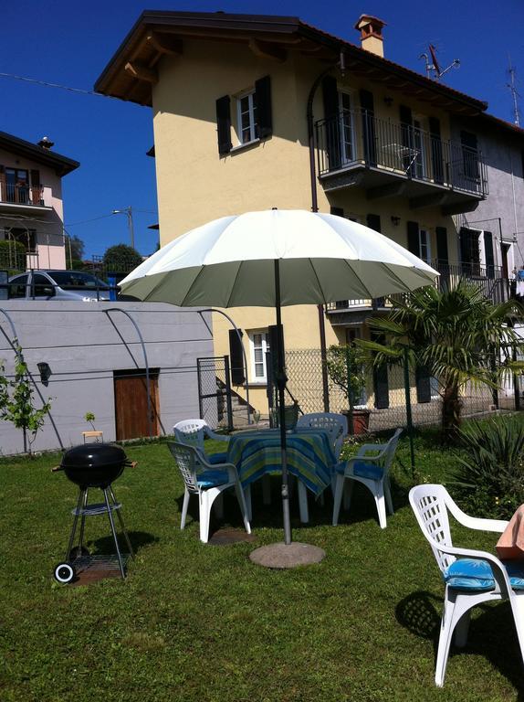 Casa Lidia Villa Ossuccio Exterior photo