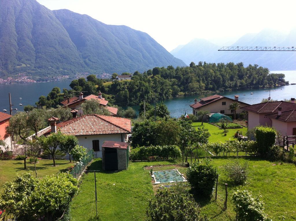 Casa Lidia Villa Ossuccio Exterior photo