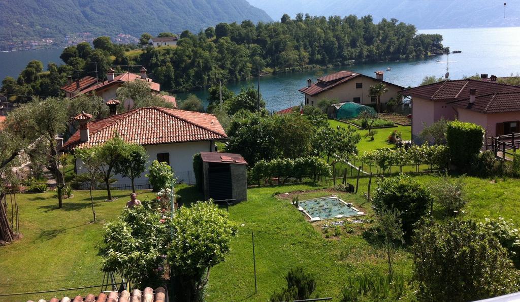 Casa Lidia Villa Ossuccio Exterior photo