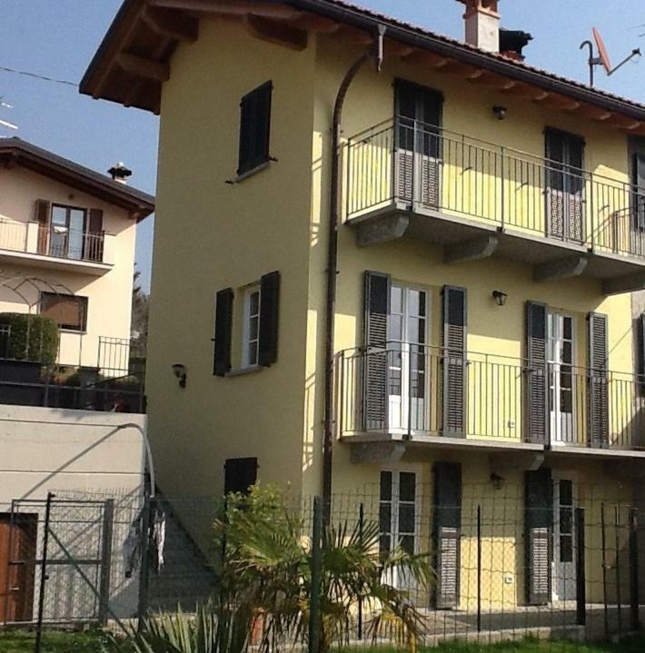 Casa Lidia Villa Ossuccio Exterior photo