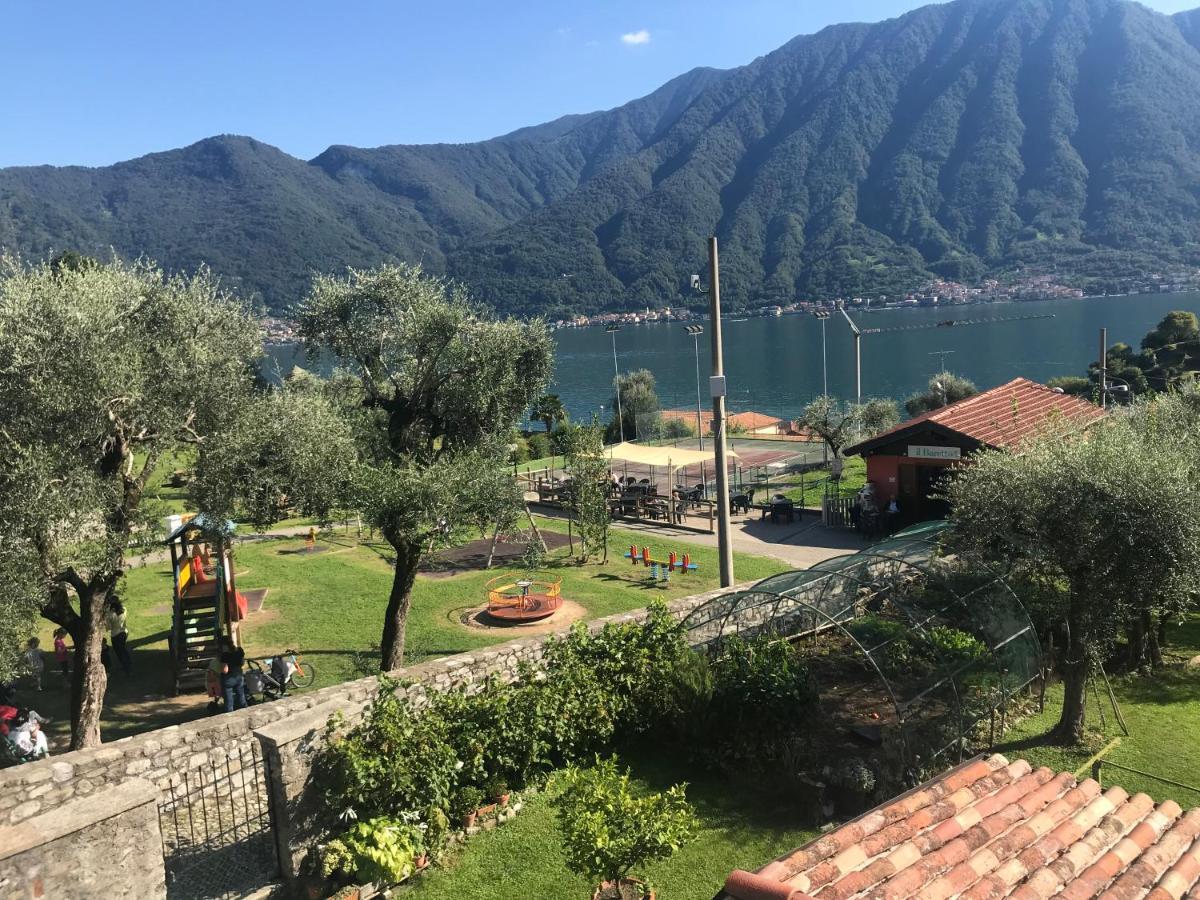 Casa Lidia Villa Ossuccio Exterior photo